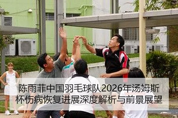 陈雨菲中国羽毛球队2026年汤姆斯杯伤病恢复进展深度解析与前景展望